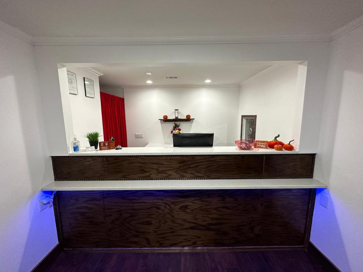 拉泽巴克酒店 罗杰斯 外观 照片